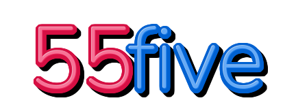 55five — logo kanal